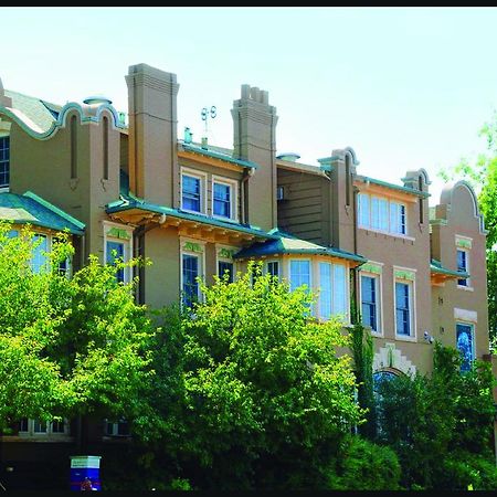 The Holiday Chalet Victorian Denver Bagian luar foto