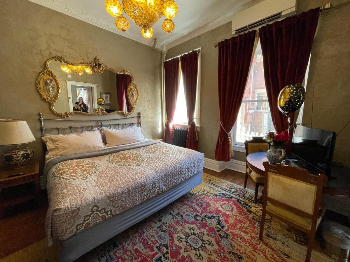 The Holiday Chalet Victorian Denver Bagian luar foto