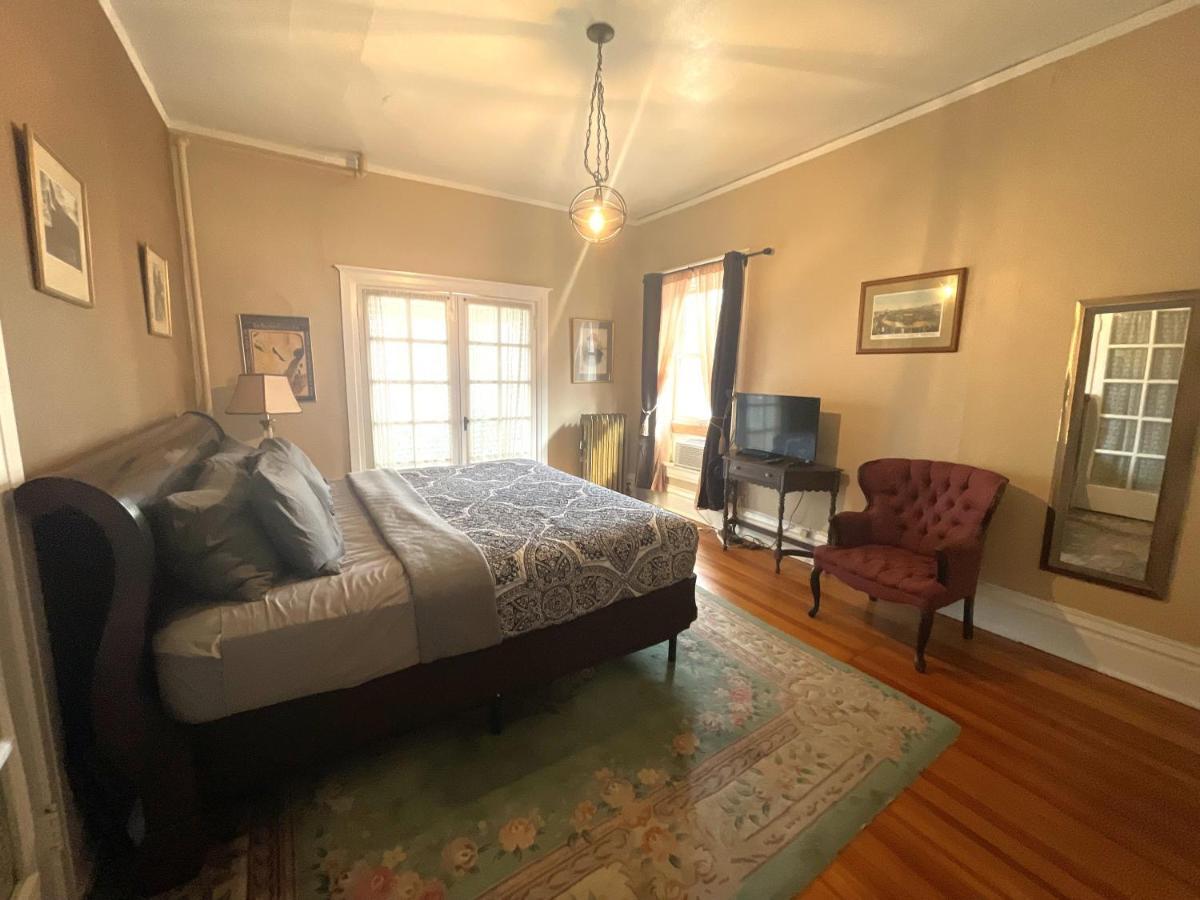 The Holiday Chalet Victorian Denver Bagian luar foto