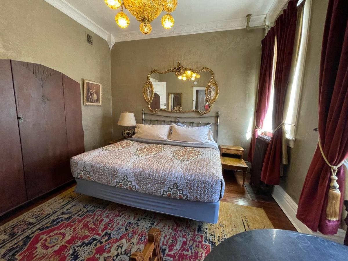 The Holiday Chalet Victorian Denver Bagian luar foto