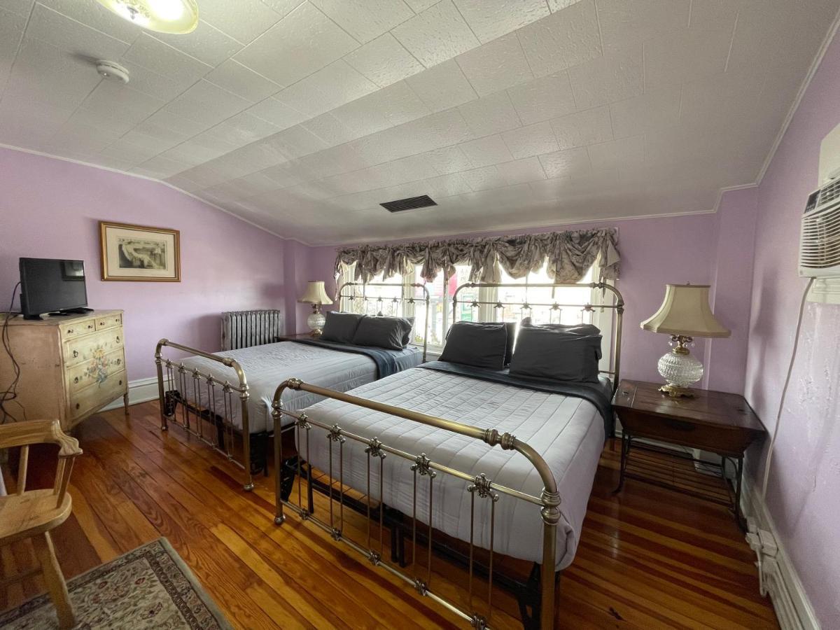The Holiday Chalet Victorian Denver Bagian luar foto