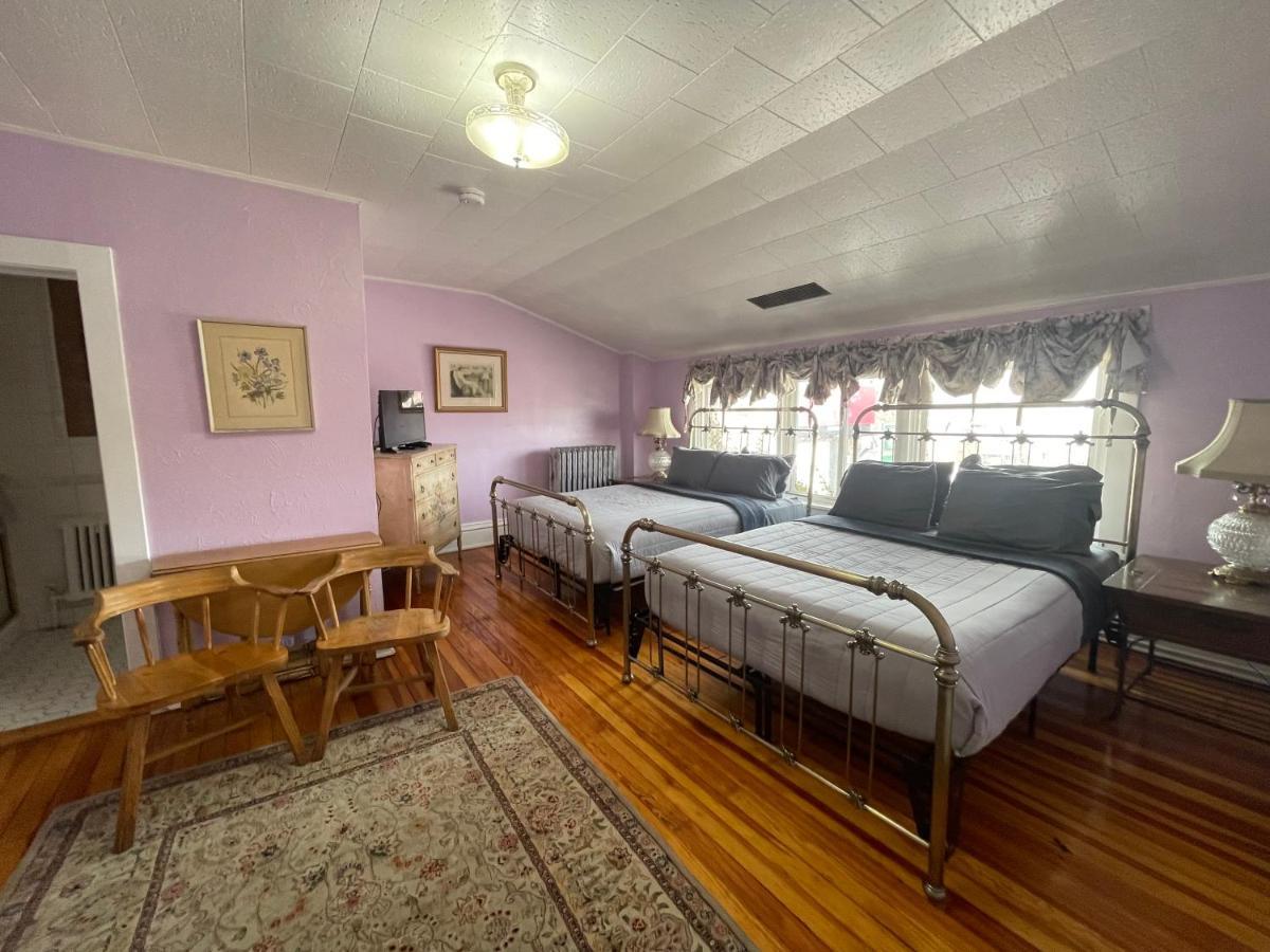 The Holiday Chalet Victorian Denver Bagian luar foto