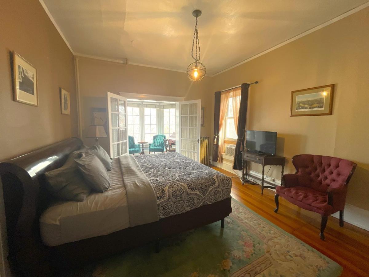 The Holiday Chalet Victorian Denver Bagian luar foto