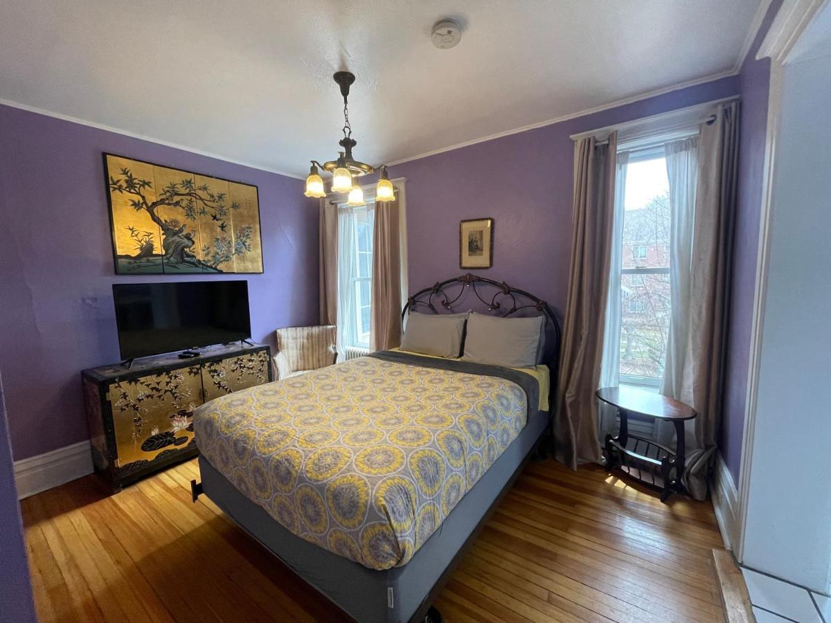 The Holiday Chalet Victorian Denver Bagian luar foto