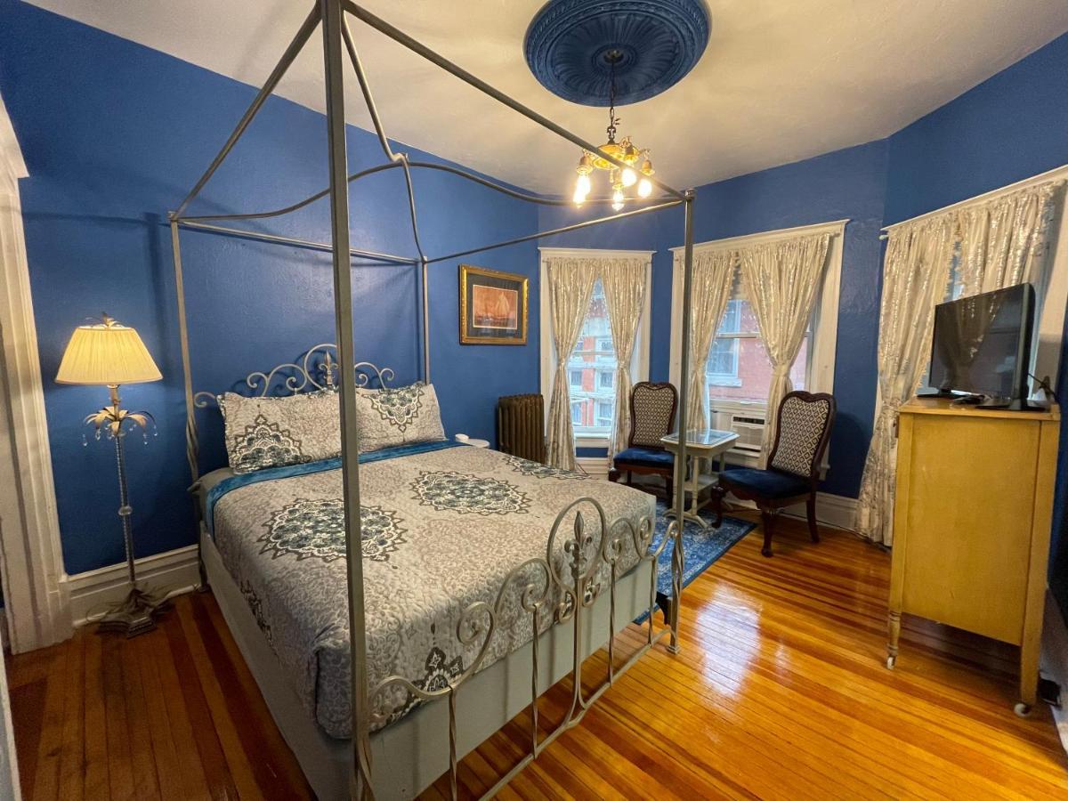 The Holiday Chalet Victorian Denver Bagian luar foto