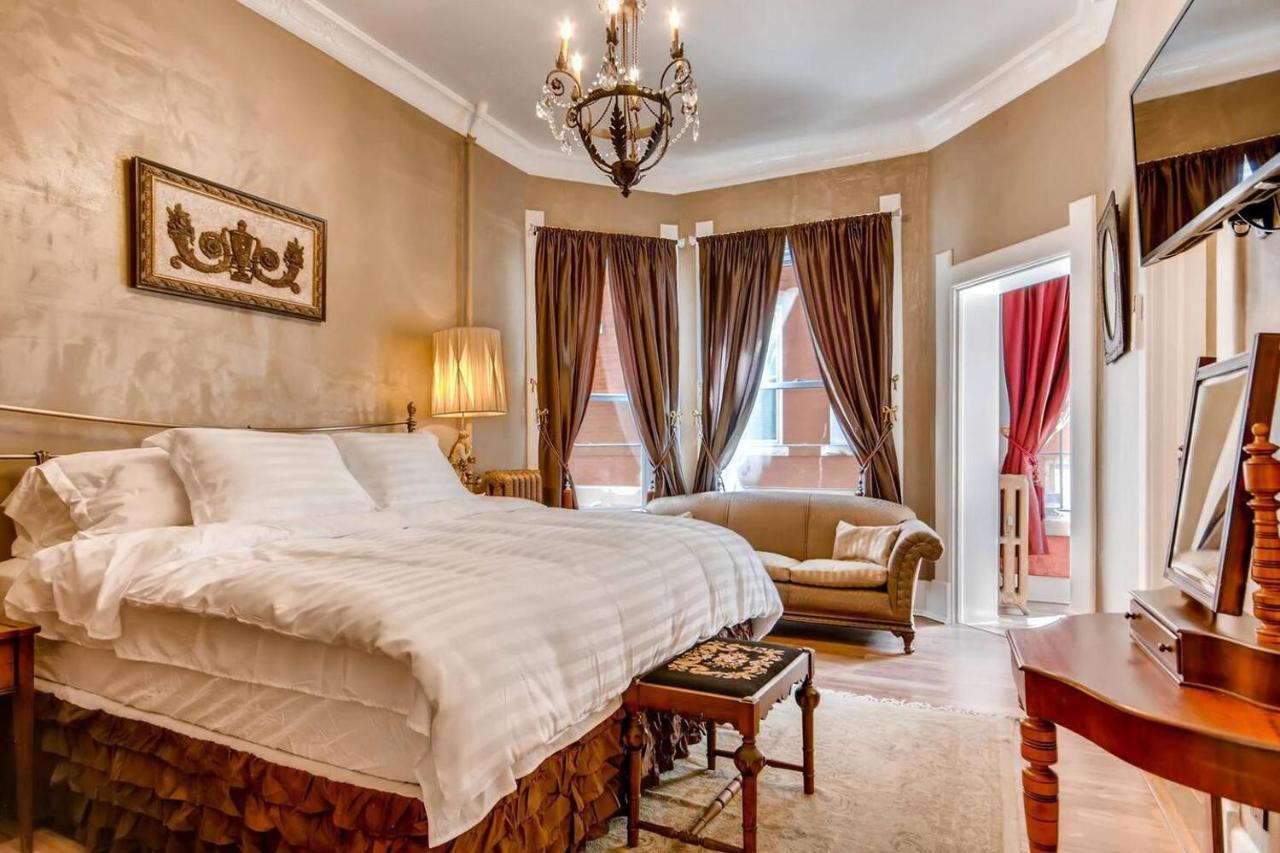The Holiday Chalet Victorian Denver Bagian luar foto