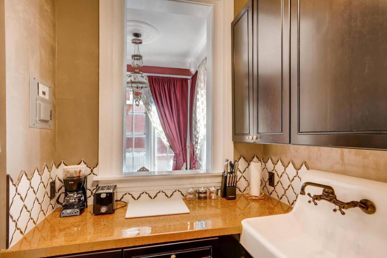 The Holiday Chalet Victorian Denver Bagian luar foto