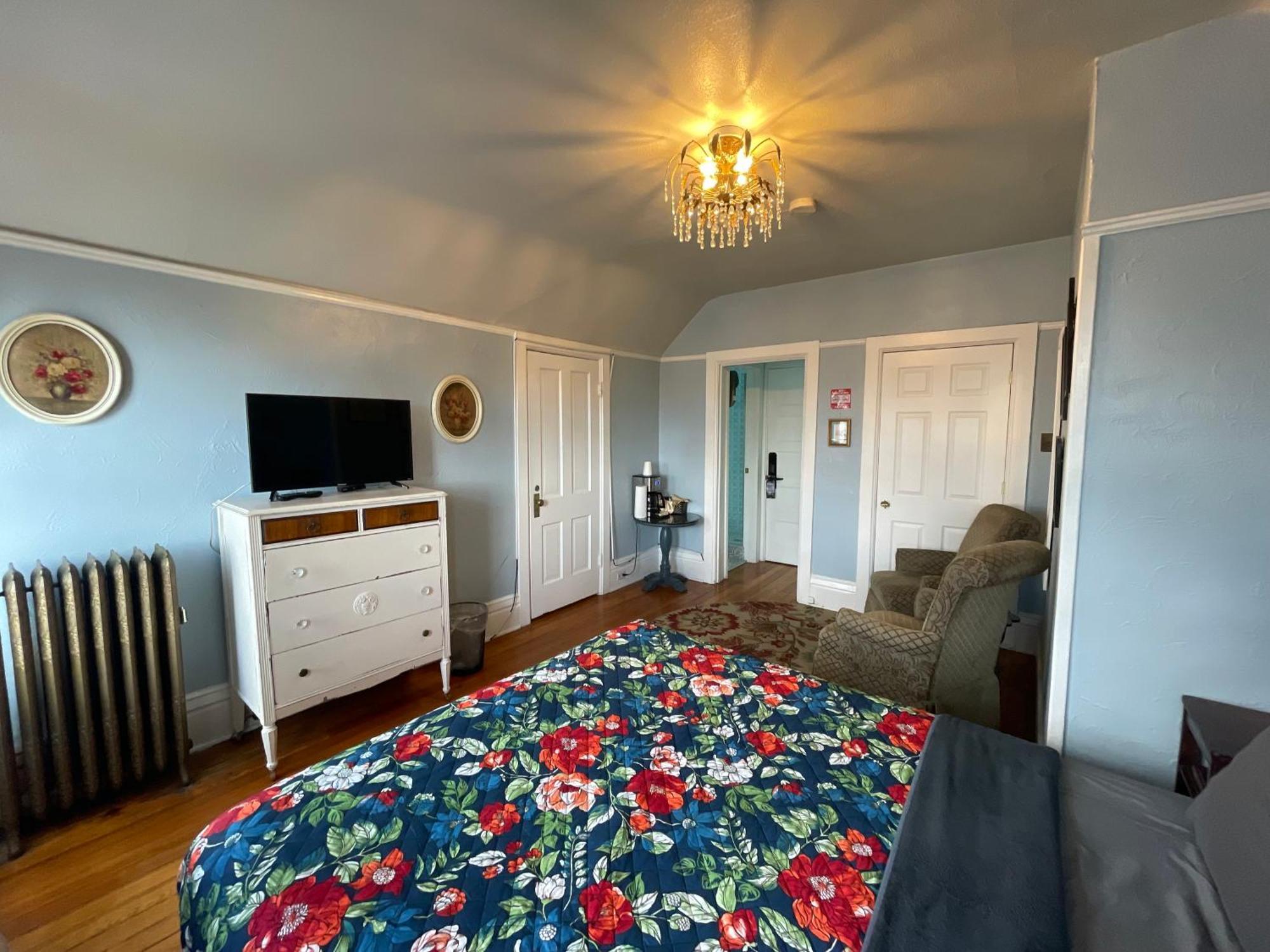 The Holiday Chalet Victorian Denver Bagian luar foto