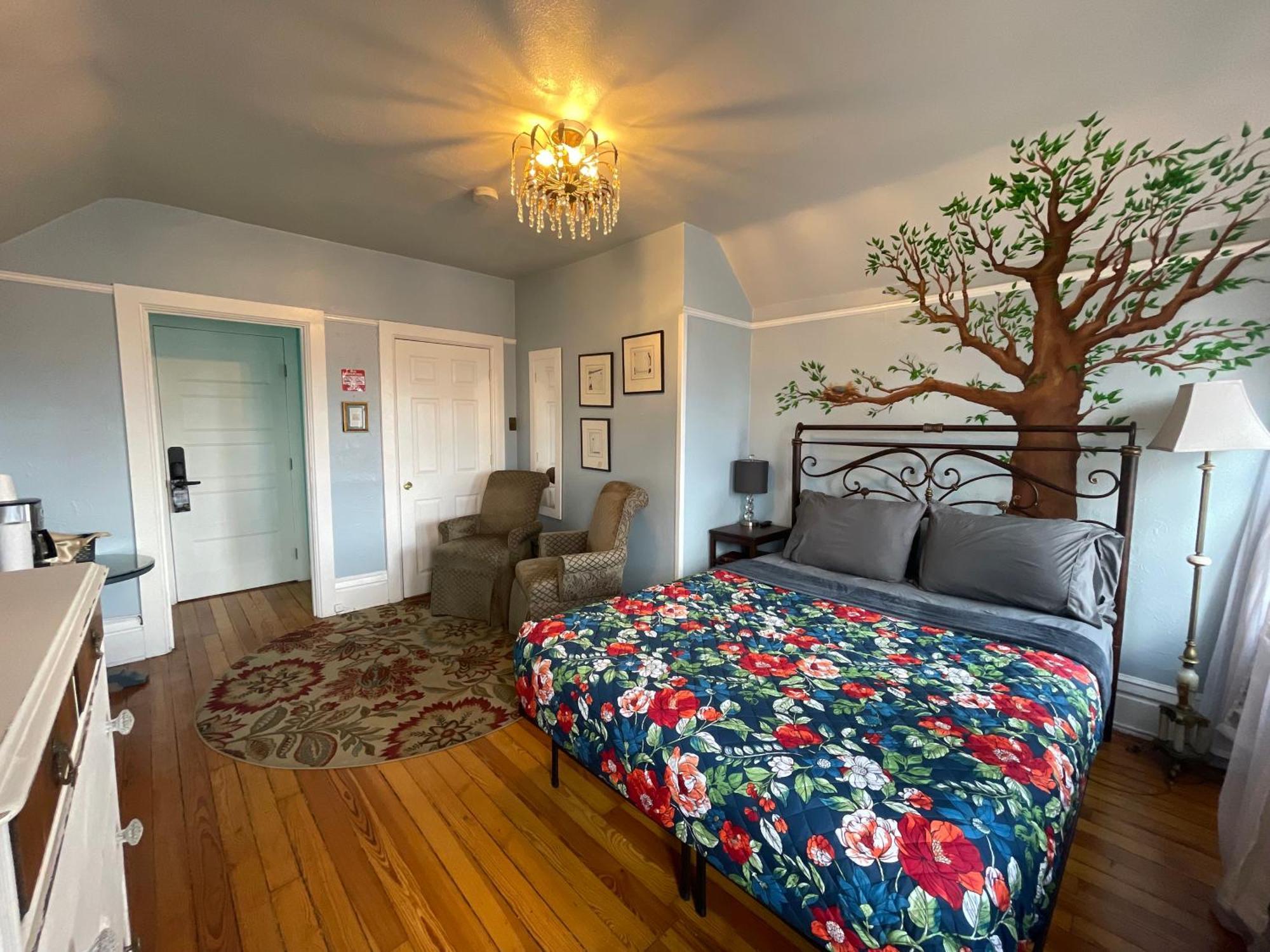 The Holiday Chalet Victorian Denver Bagian luar foto