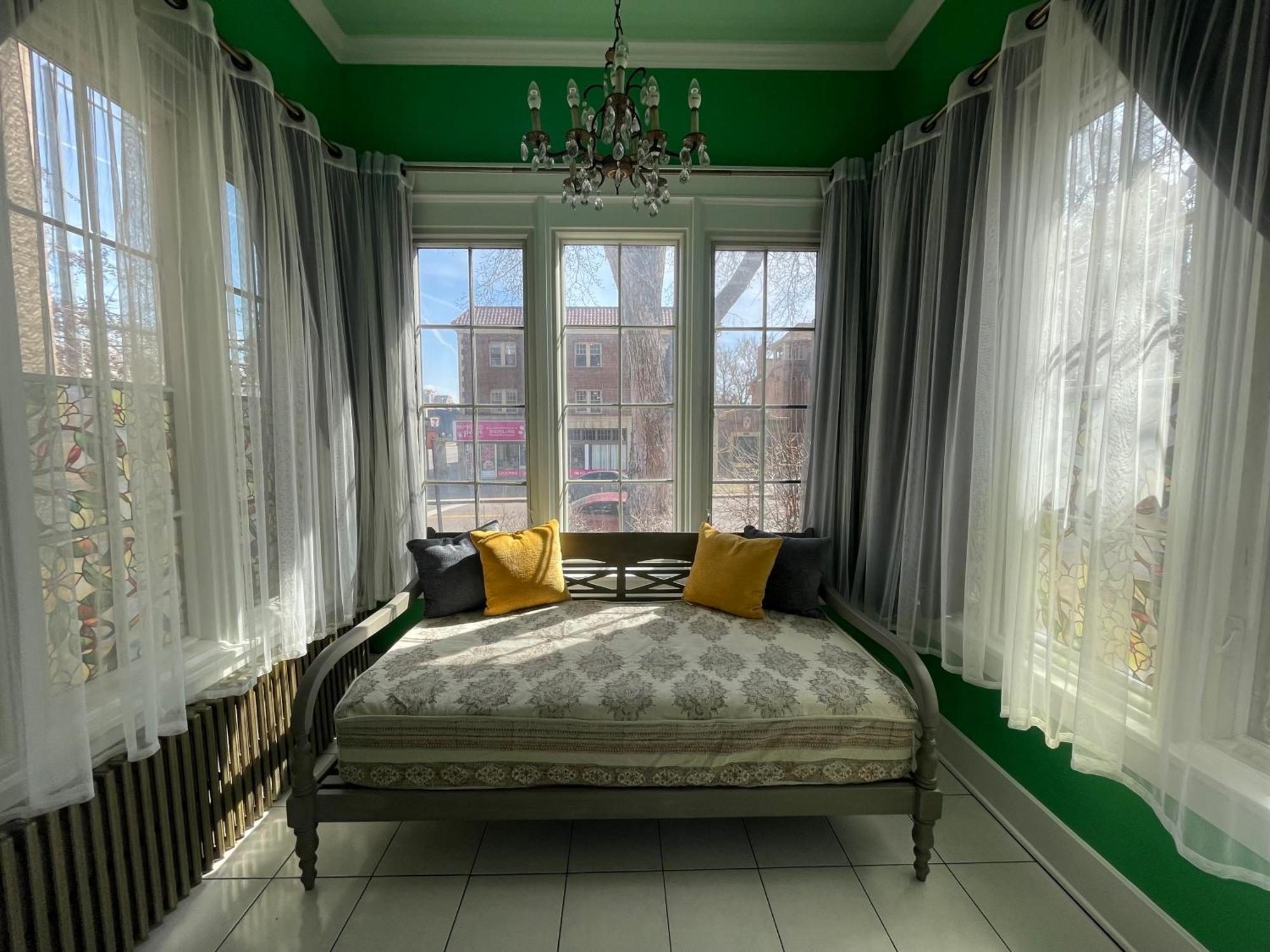 The Holiday Chalet Victorian Denver Bagian luar foto