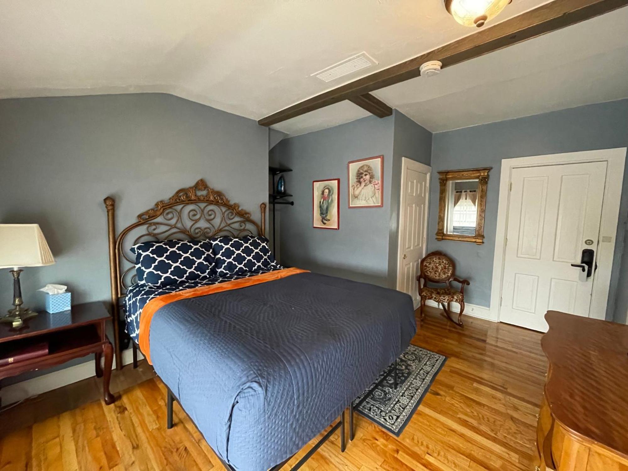 The Holiday Chalet Victorian Denver Bagian luar foto