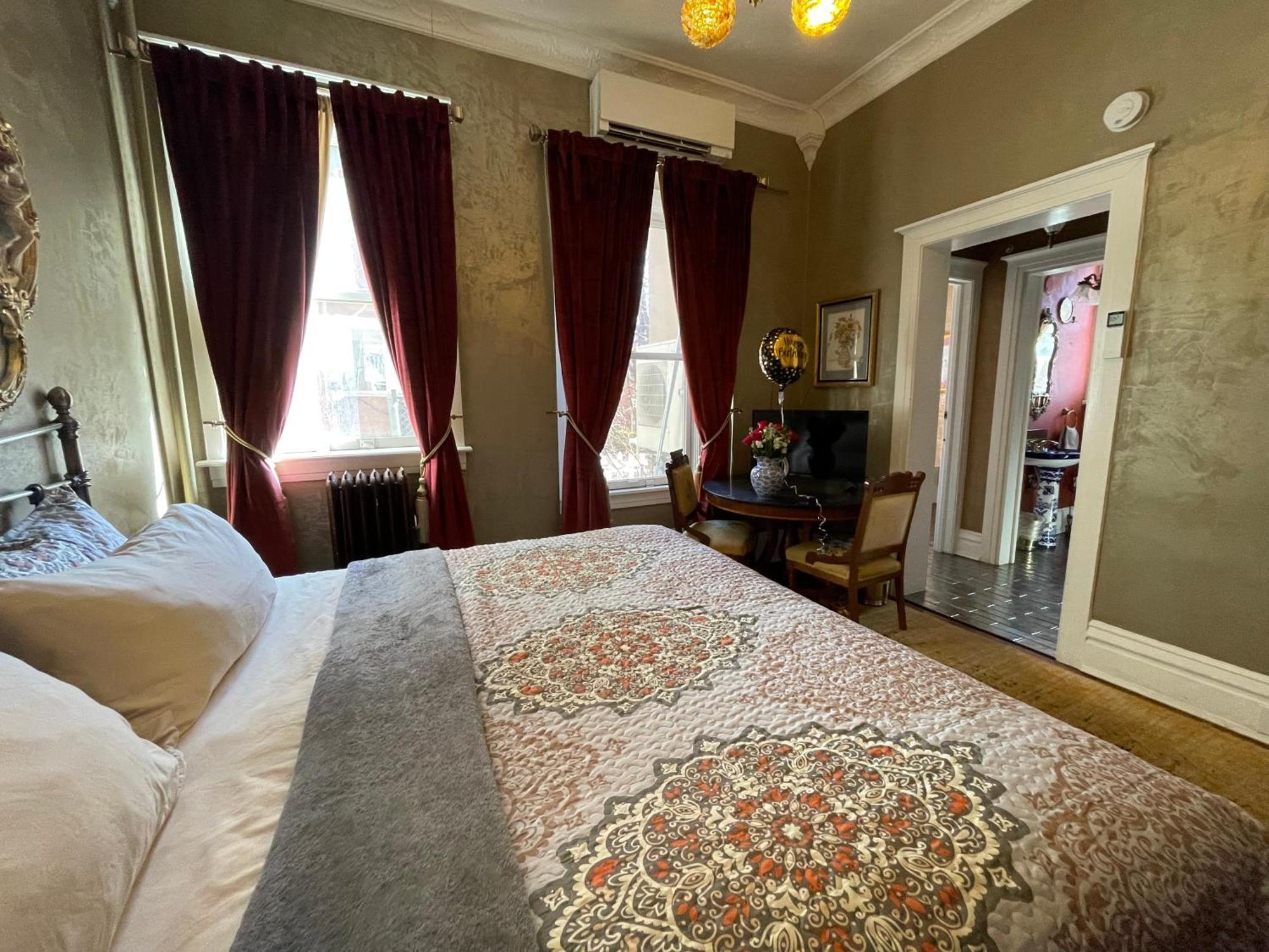 The Holiday Chalet Victorian Denver Bagian luar foto