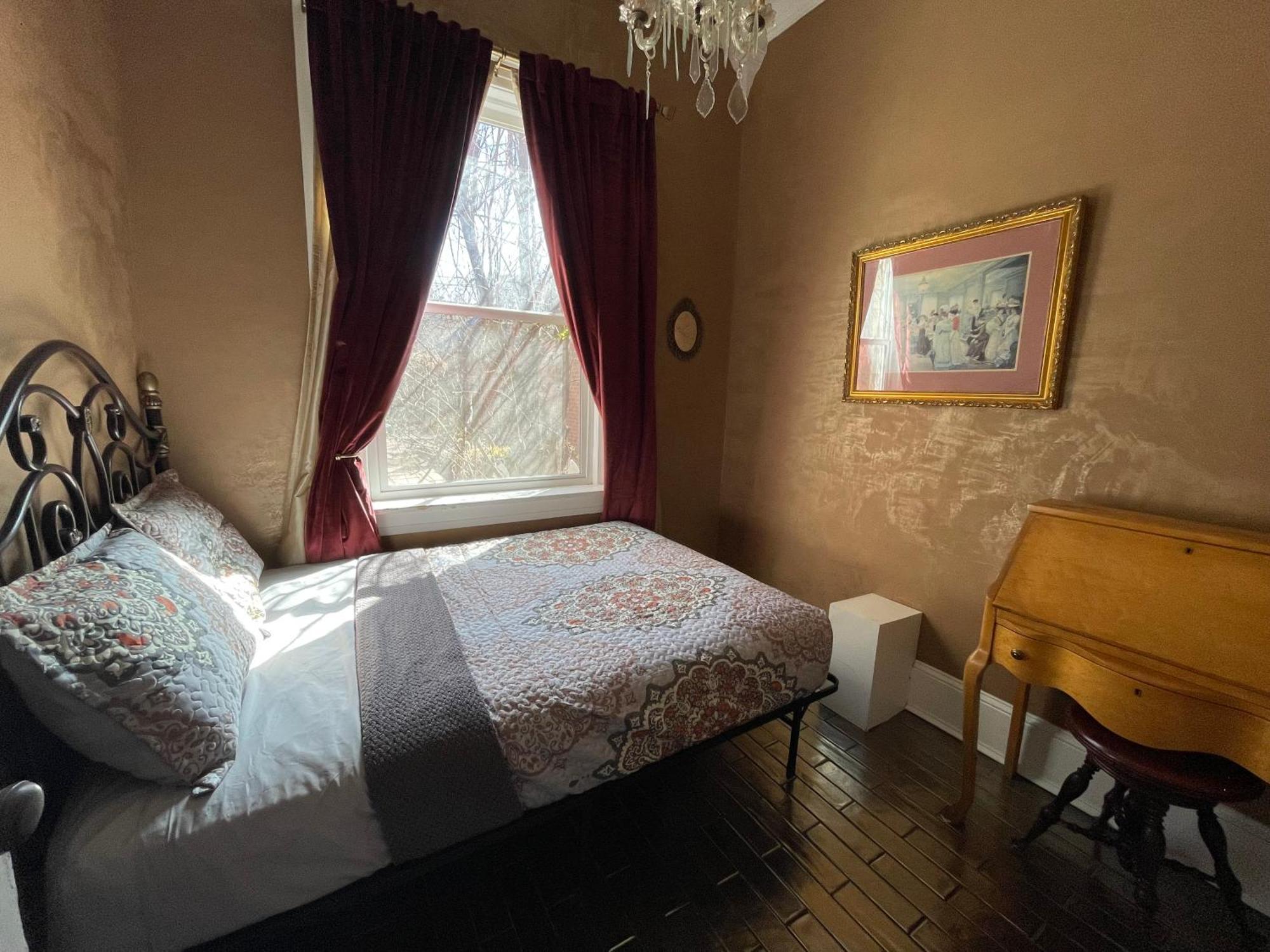 The Holiday Chalet Victorian Denver Bagian luar foto