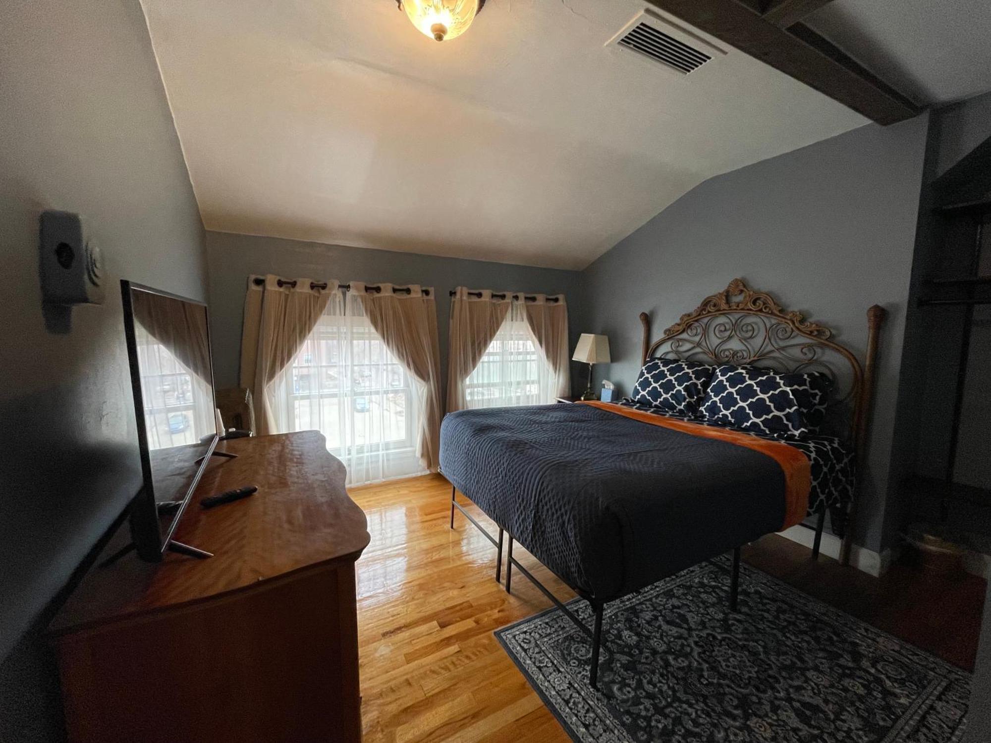 The Holiday Chalet Victorian Denver Bagian luar foto
