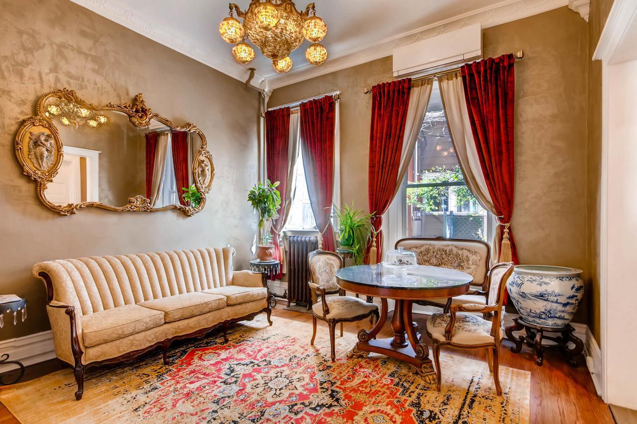 The Holiday Chalet Victorian Denver Bagian luar foto