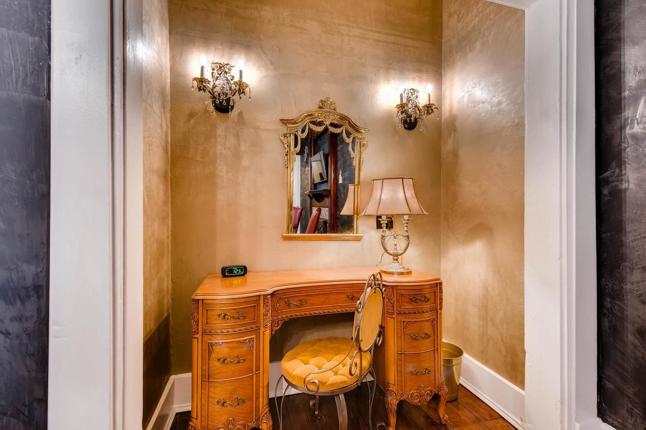 The Holiday Chalet Victorian Denver Bagian luar foto