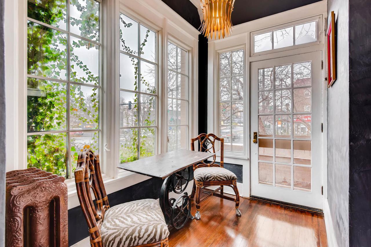 The Holiday Chalet Victorian Denver Bagian luar foto
